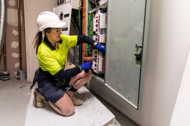 Best Commercial Electrician Services  in Shamokin, PA