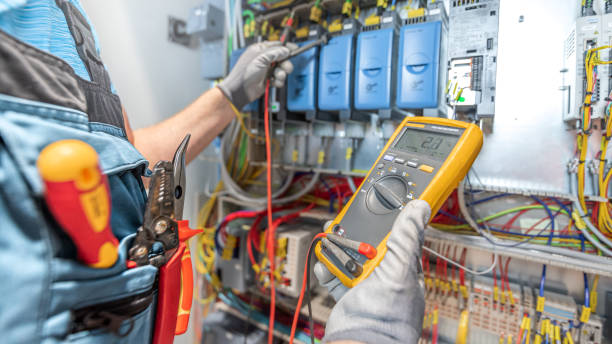 Best Local Electrician Companies  in Shamokin, PA